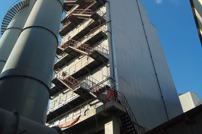 東海套筒窯、麥爾茲